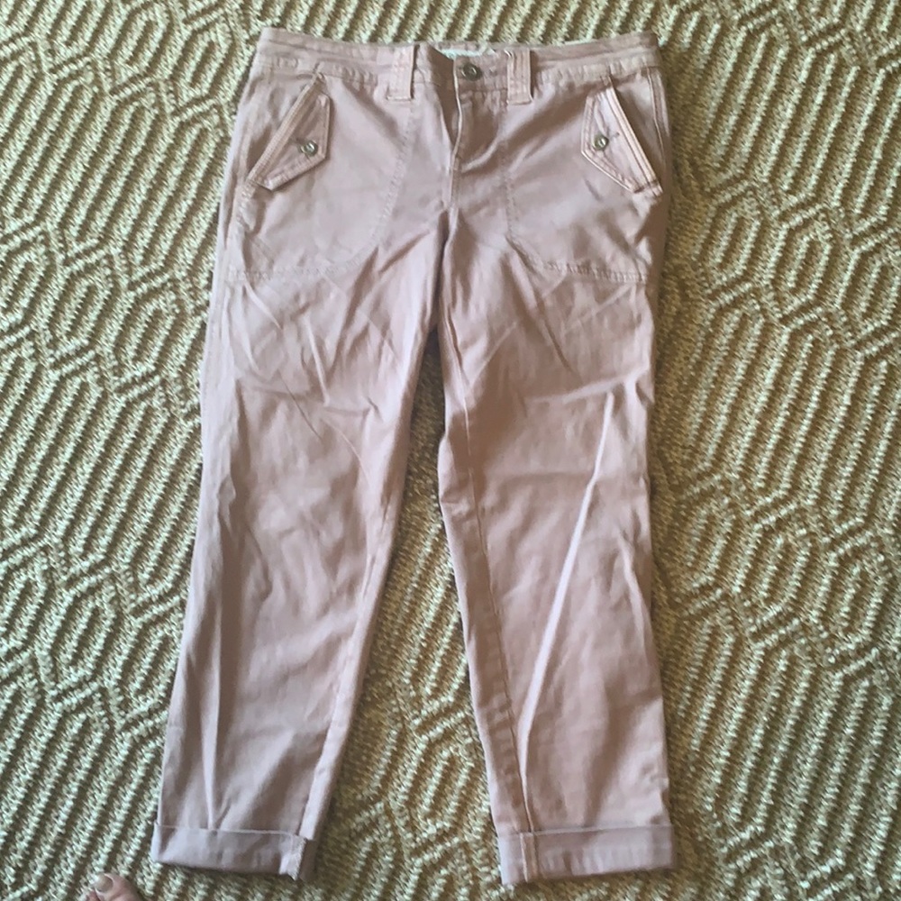 Torrid Capri pants